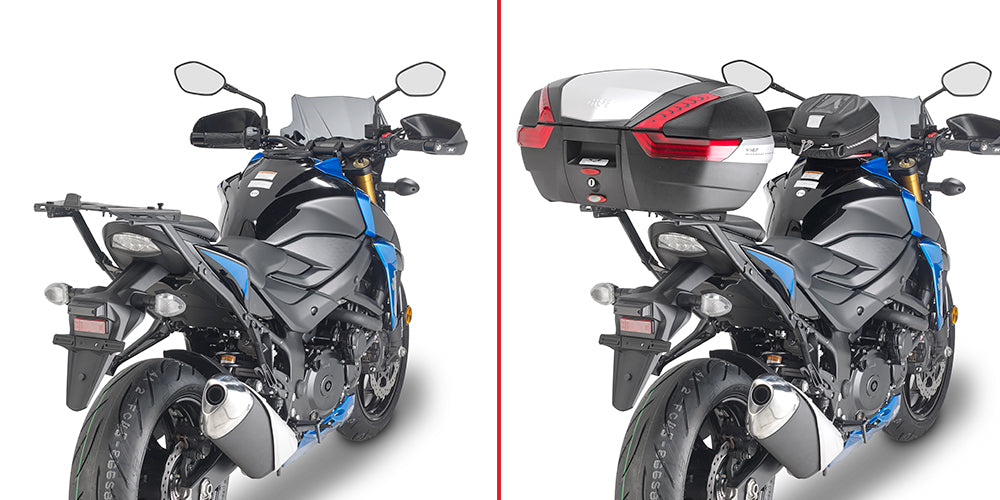 Givi Monorack Toppboxhållare Suzuki Suzuki GSX-S750 (17)