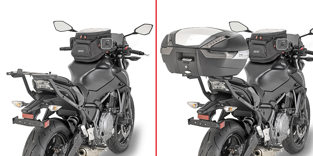 Givi Specific Monorack arms Kawasaki Z650 (17-18)