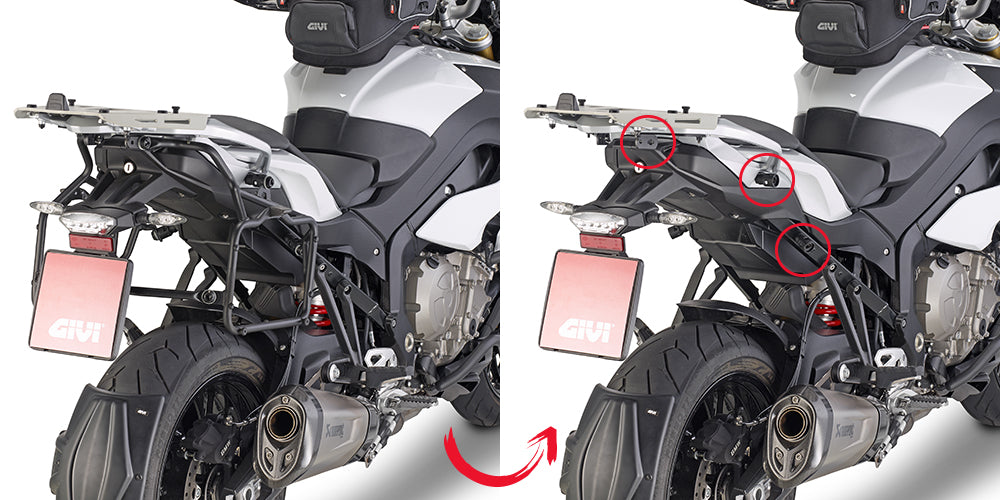 Givi Sidostag Rapid Release S 1000 XR (15)