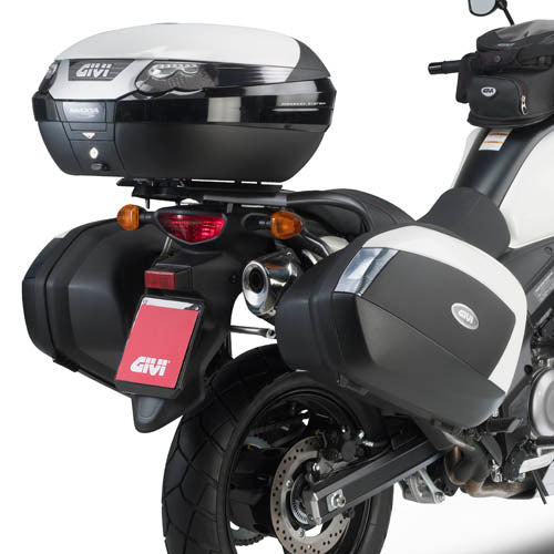 Givi Sidoväskhållare för MONOKEY® väskor DL650 11-