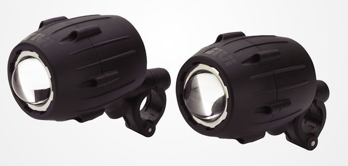 Givi halogen trekker spotlights