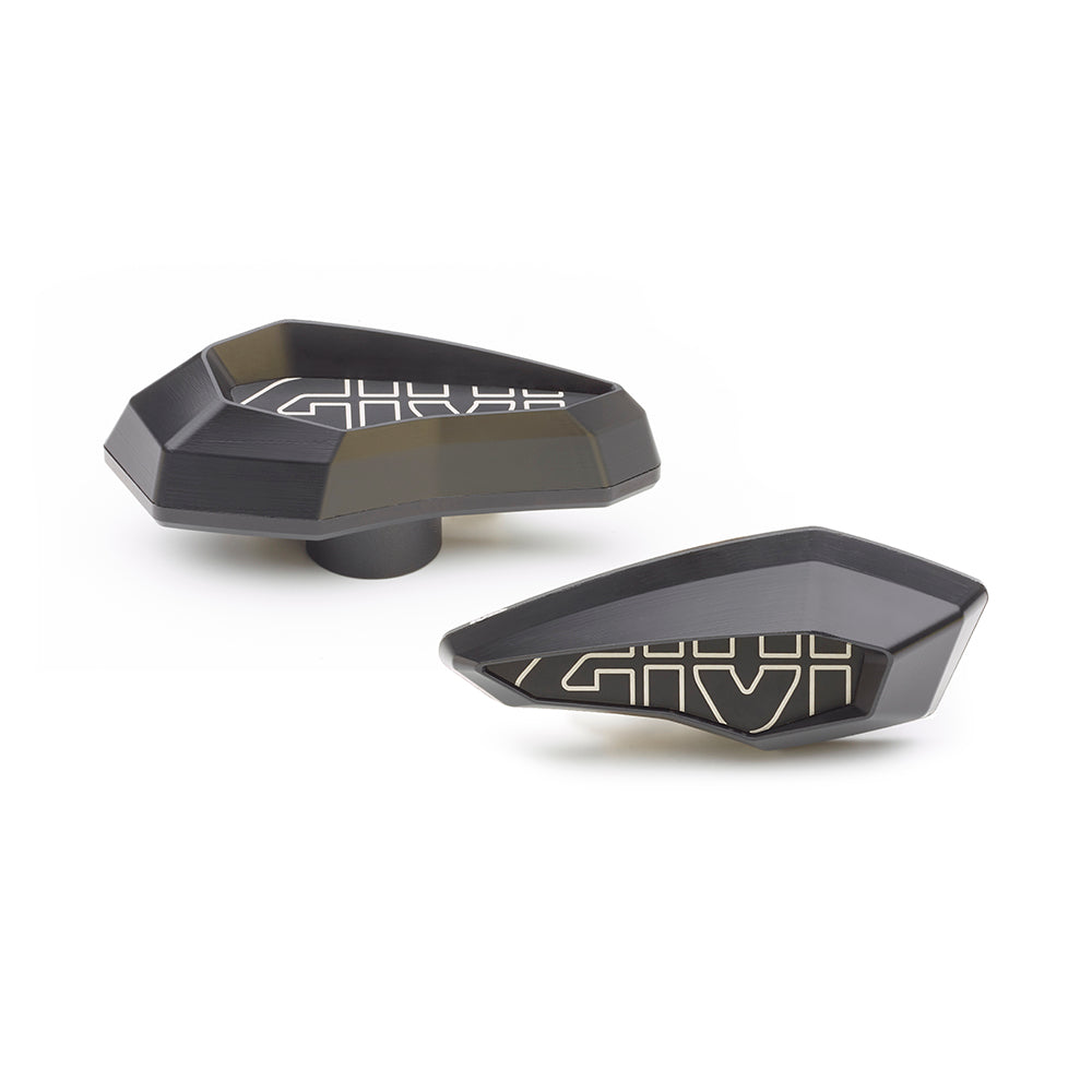 GIVI FRAME SLIDER IN POLYMER LEFT