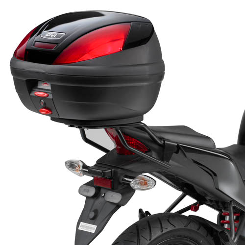 Givi Specific plate MONLOCK® boxes CBR125R/X