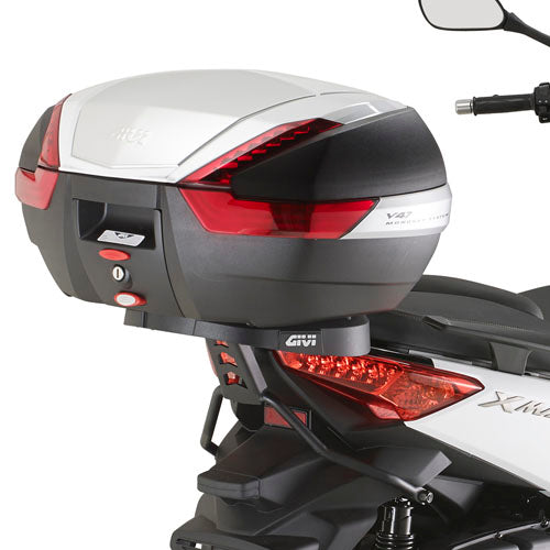 Givi Specific plate for MONOKEY® boxes Yamaha X-MAX 400 (13 14)
