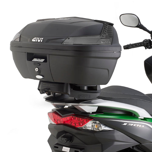 Givi Specific plate for MONOLOCK® boxes Kawa J300 14-15