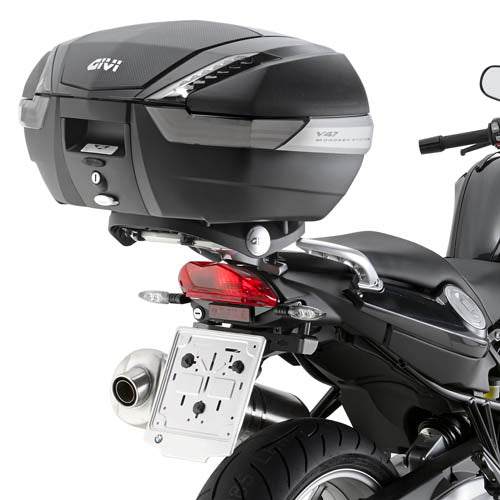 Givi Specific plate for MONOKEY® boxes BMW F800R15