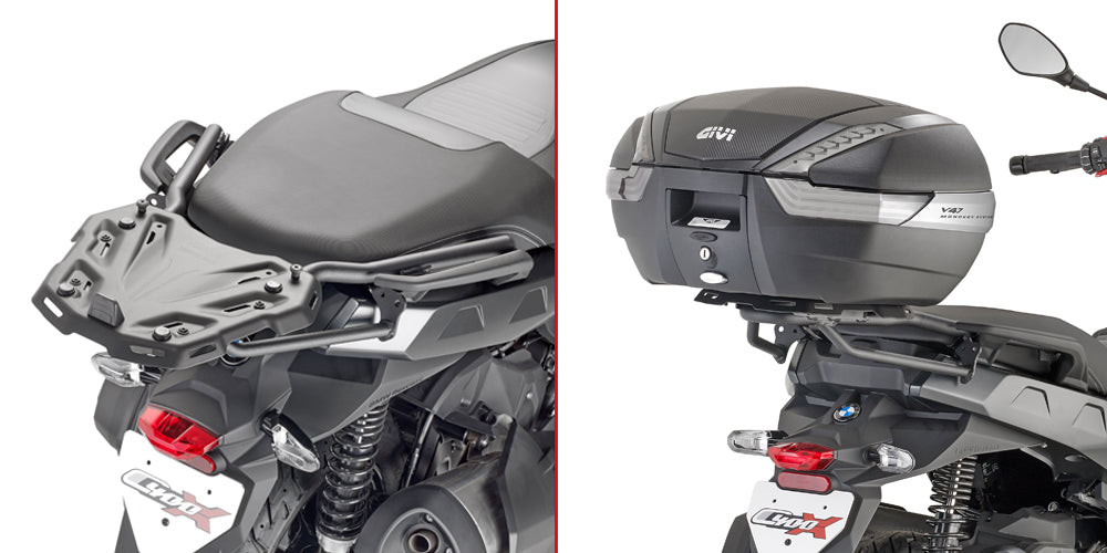 GIVI SPECIAL RACK BMW C400X 2019
