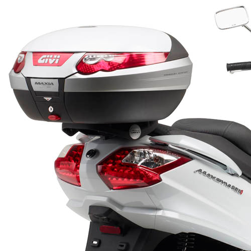 Givi Monokey rear rack Maxsym 400-600 (11-16)