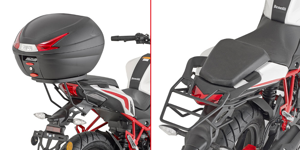 GIVI SPEC.RACK BENELLI BN125