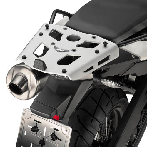 Givi Specific aluminium plate for MONOKEY F650 700 800GS 08-15
