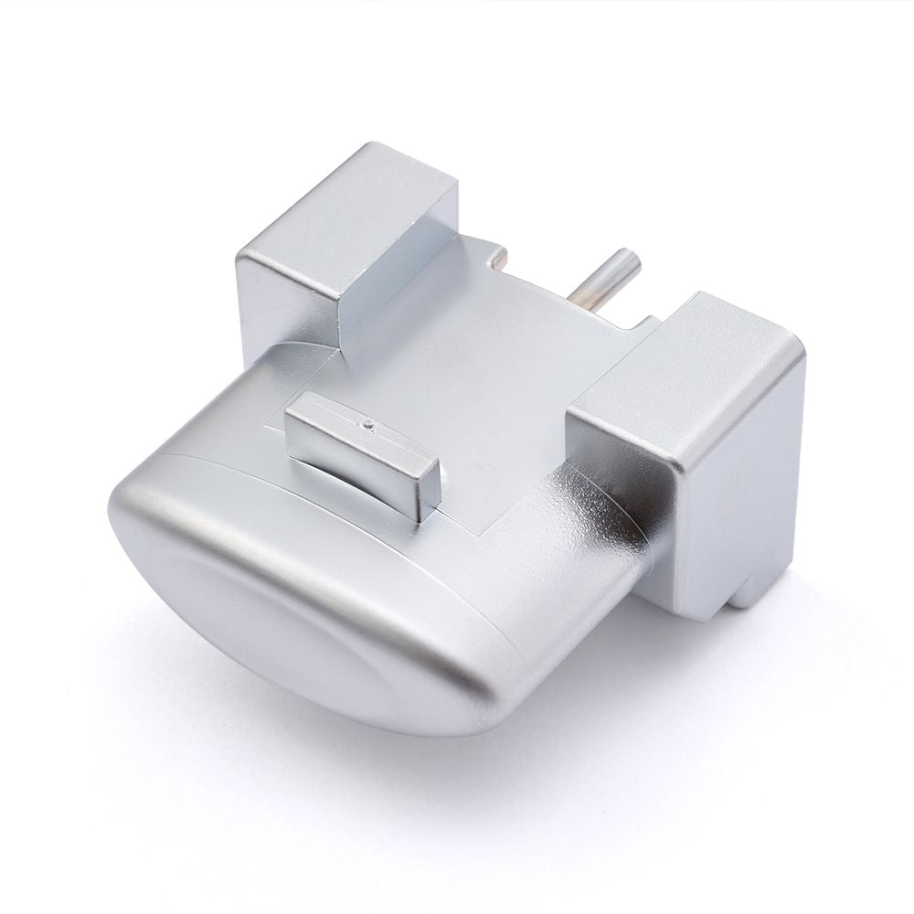 Givi Push button silver, 1 pcs.