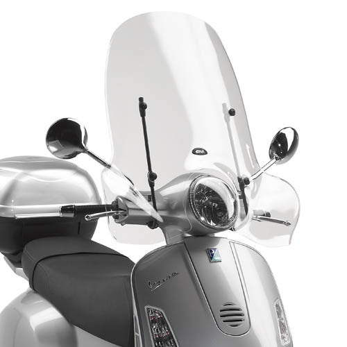 Givi specific screen transparent 51,5 x 69,5 cm (H x W)