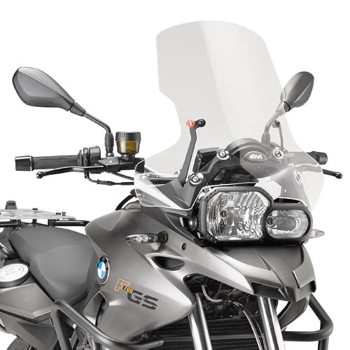 Givi Specific screen, transpar 50 x 49 cm (HxW) BMW F700GS 13-15