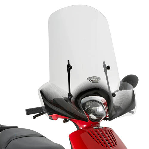 GIVI SPOILER KIMCO LIKE 50-125-200I (09-12)