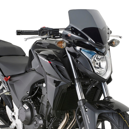 Givi Specific screen, smoked 28,5x36cm HxW CB500F 13-14