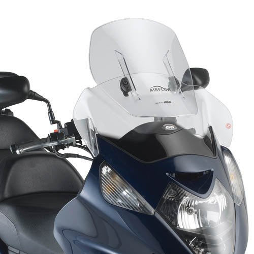Givi Specific sliding wind-screeneen, Honda