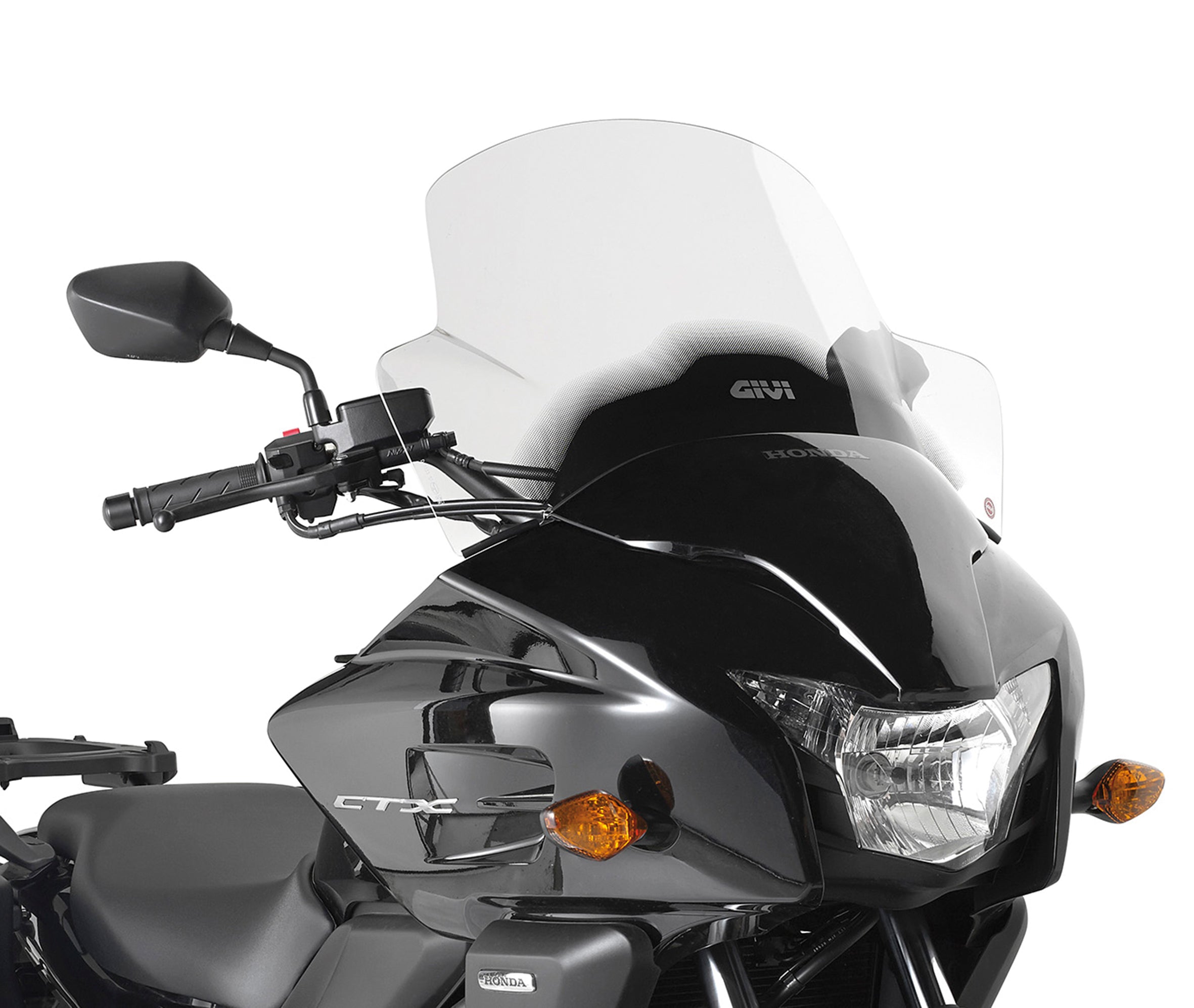Givi Specific screen, transparent 48 x 62 cm (H x W) CTX 700 DCT (14)