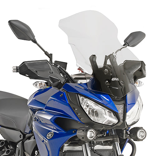 Givi Specific screen, transparent 51 x 41 cm (HxW) MT-07 Tracer (16-17)