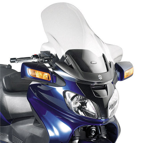 Givi Specific screen transpare 78,5 x 72 cm (HxW)