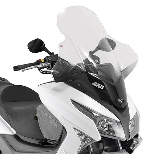 Givi Specific screen transpare 81.5 x 64 cm (HxW)