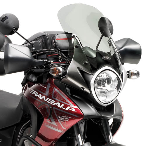 Givi Specific screen, smoked 44,5 x 37 cm (HxW) XL700V 08-13