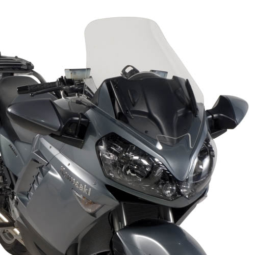 Givi Specific screen transpare 58 x 53 cm (HxW)