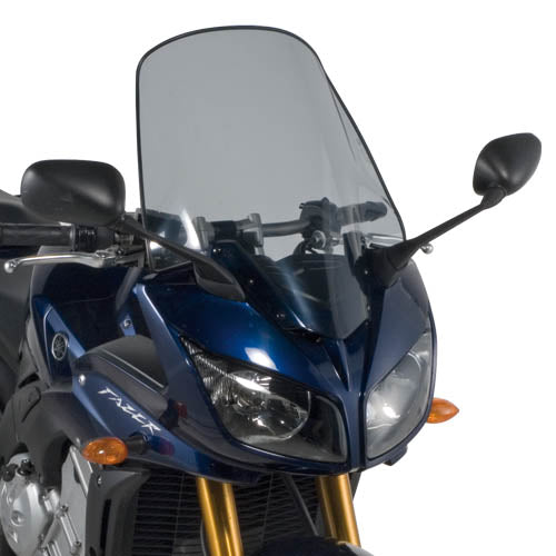 Givi Specific screen, smoked 52 x 44 cm (HxW) FZ12 06-13