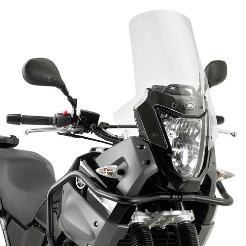 Givi Specific screen transpare 40 x 42 cm (HxW)