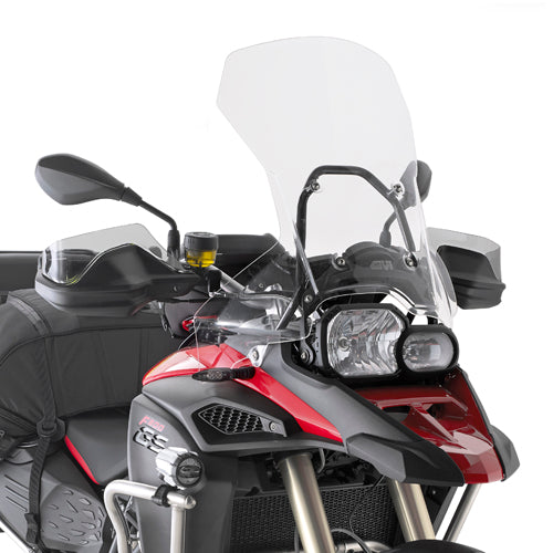 Givi Specific screen transpare 48 x 55 cm (H x W) F 800 GS