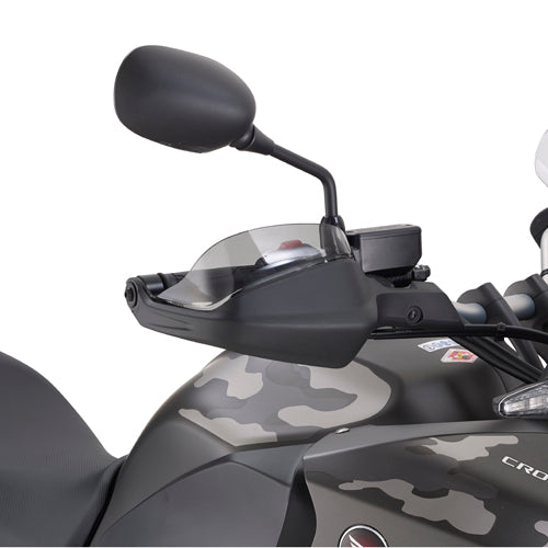Givi Handskyddförlängning i plexiglas för Crosstourer 12-13