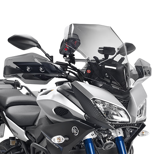 Givi Handskyddförlängning i plexiglas för MT-09 TRACER 15-17