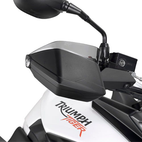 Givi handguard extension protectors TRIUMPH TIGER 800/800 XC (11-14)