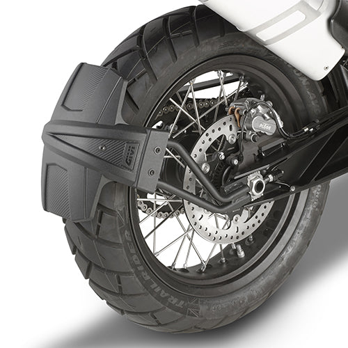 GIVI SPECIFIC SUPPORT FOR MUDGUARD