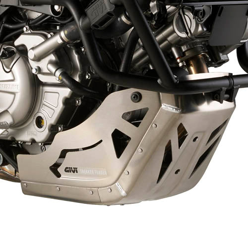 Givi Oil carter protector Aluminium DL650 11-15