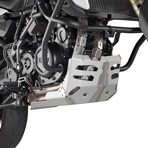 Givi Oil carter protector Aluminium BMW F650GS / F800GS
