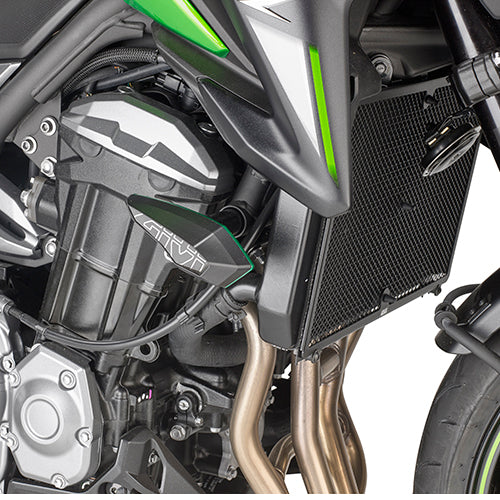 Givi Specific kit to install the frame slider SLD01_ _ Z900 (17-19)