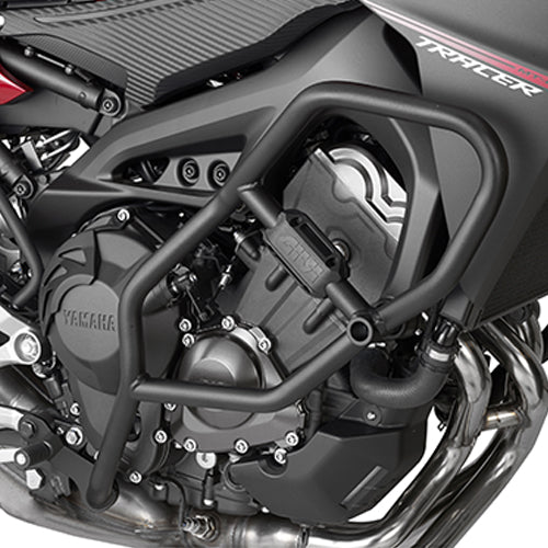 Givi Engine guards MT-09 Tracer (15)