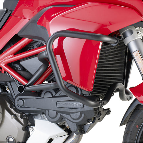 Givi Engine guards Multistrada 1200 (15)
