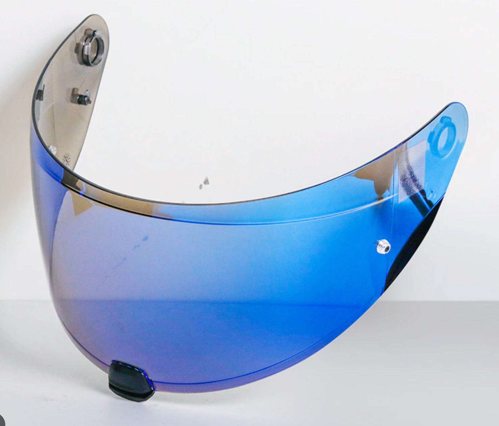 HJC Visir HJ-31 blå spegel, i 70