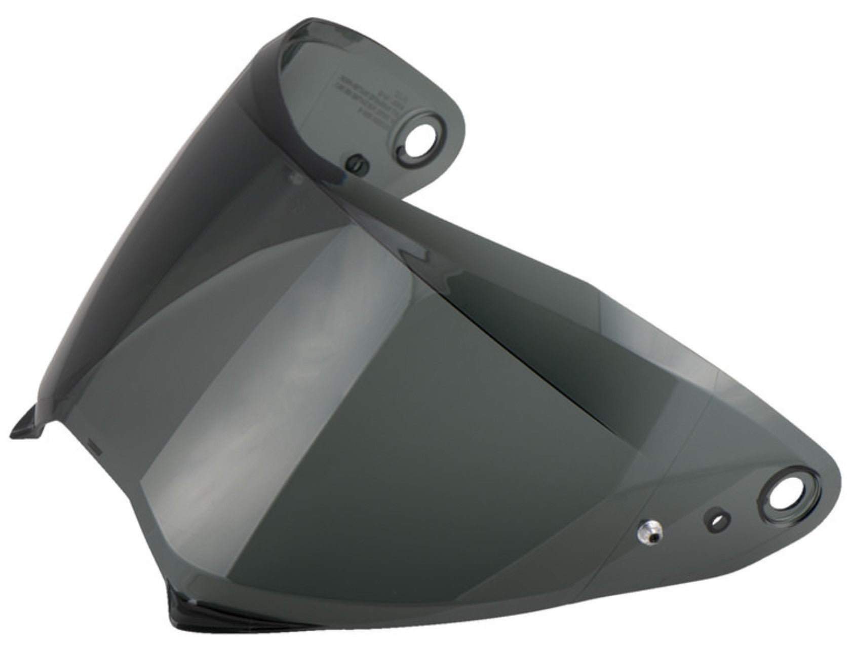 HJC Visir HJ-32 Mörkrök F70 Pinlock förberett