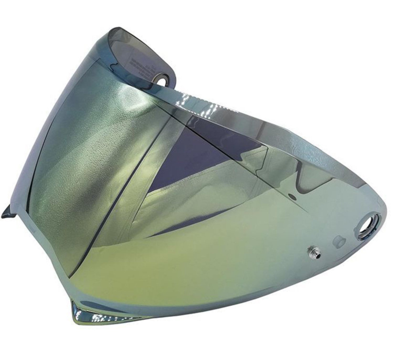 HJC Visir HJ-32 Guldspegel F70 Pinlock förberett