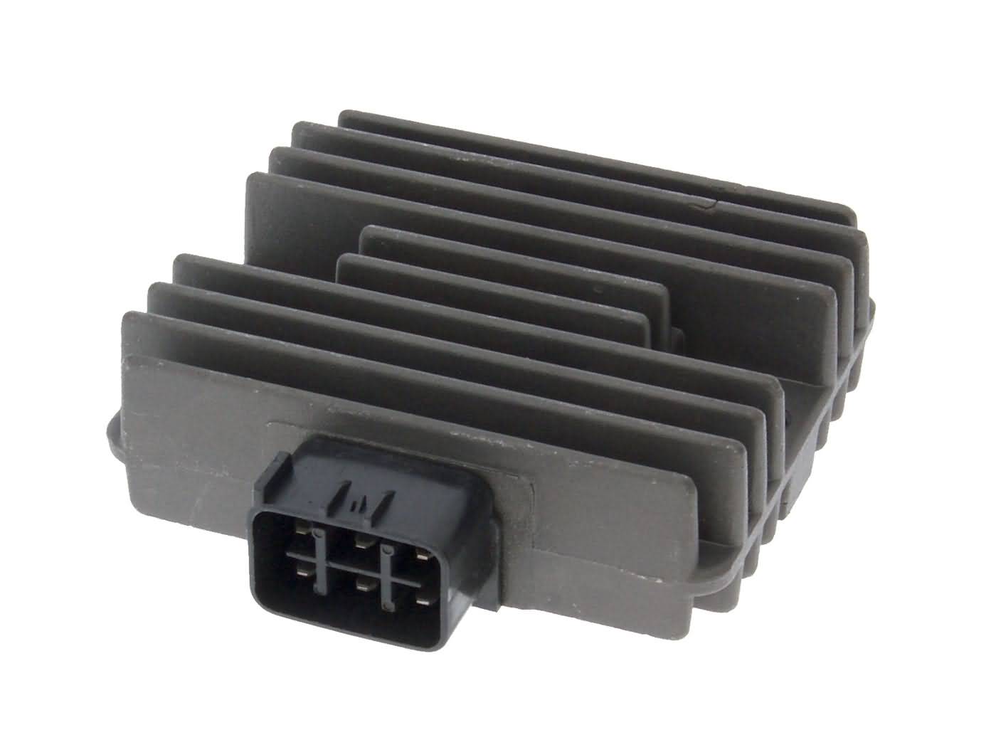 101 OCTANE REGULATOR