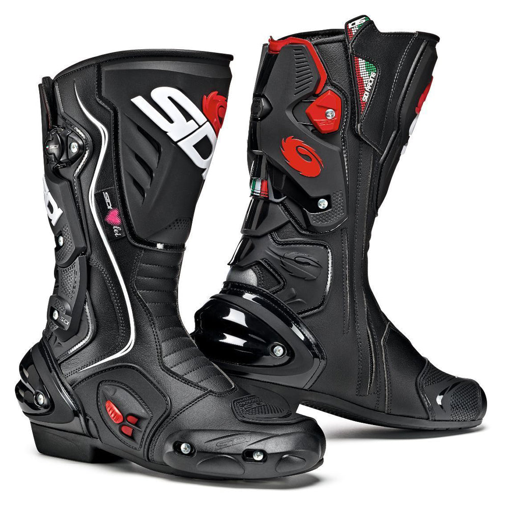 Sidi Mc-Stövel Vertigo 2 Lei black