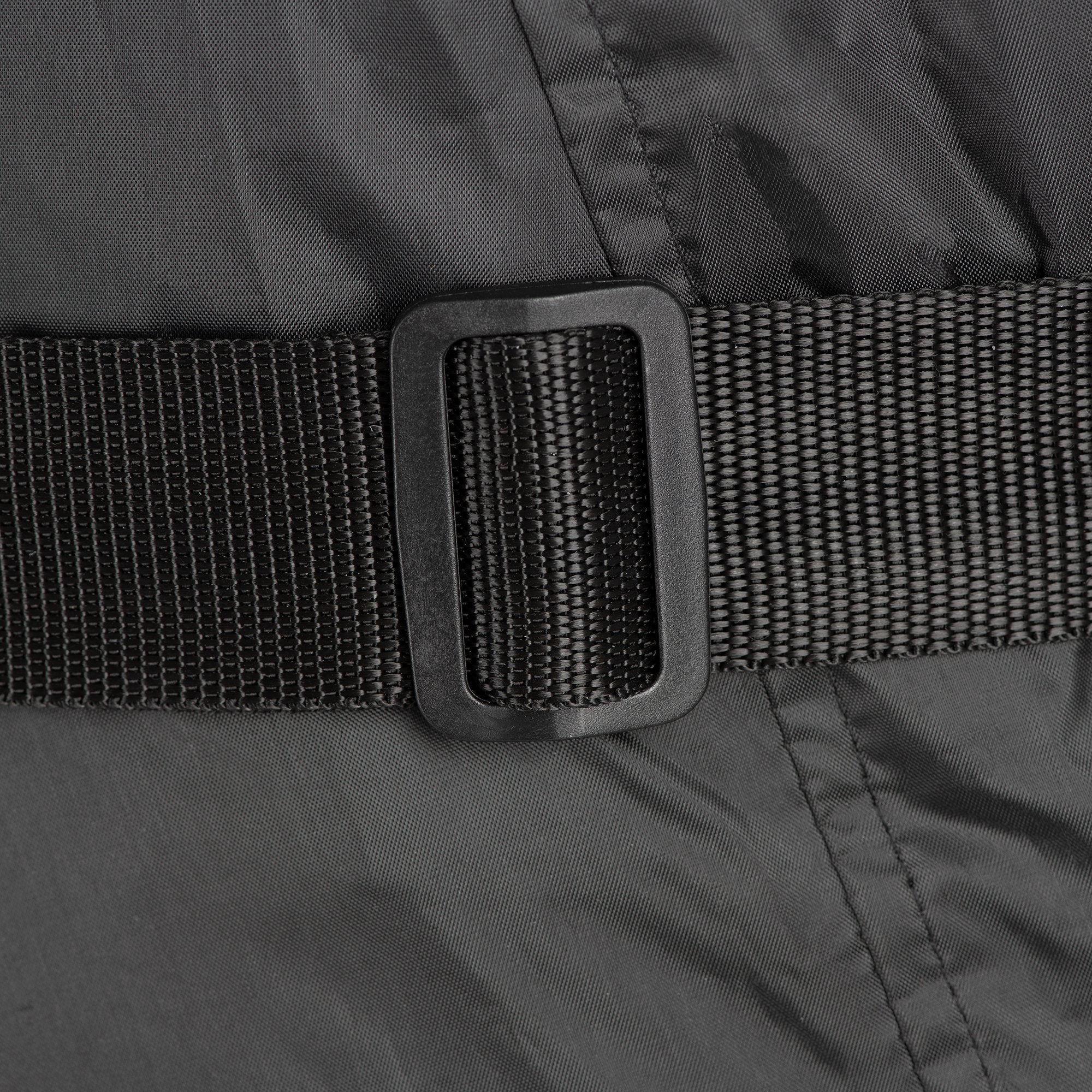 Oxford Rainseal Regnjacka Black/Fluo