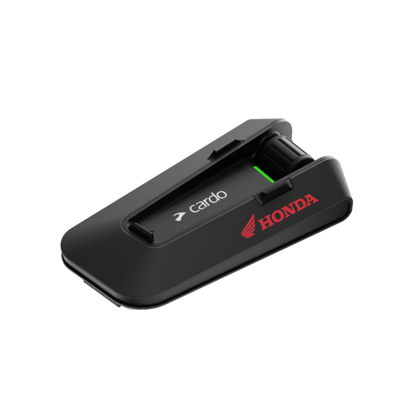 Cardo Packtalk Edge Honda Singelpack