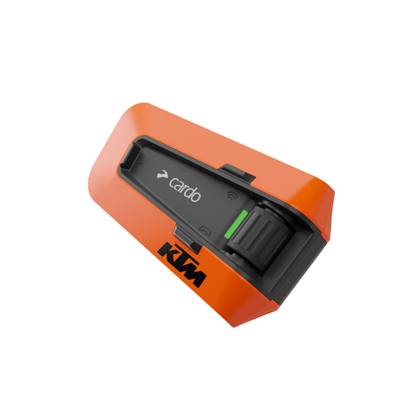 Cardo Packtalk Edge KTM Singelkit