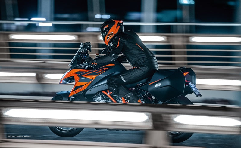 Cardo Packtalk Edge KTM Singelkit