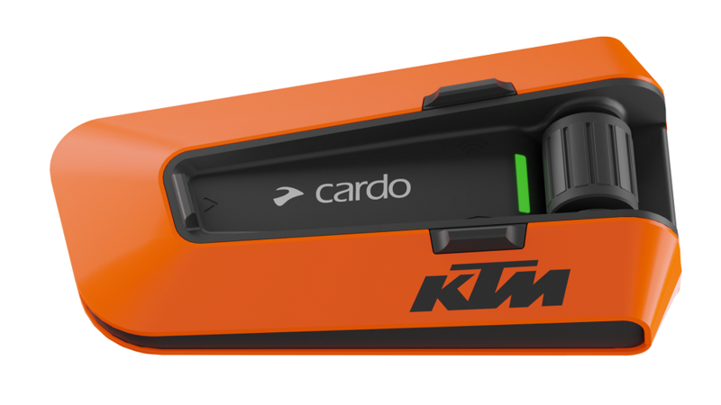 Cardo Packtalk Edge KTM Singelkit