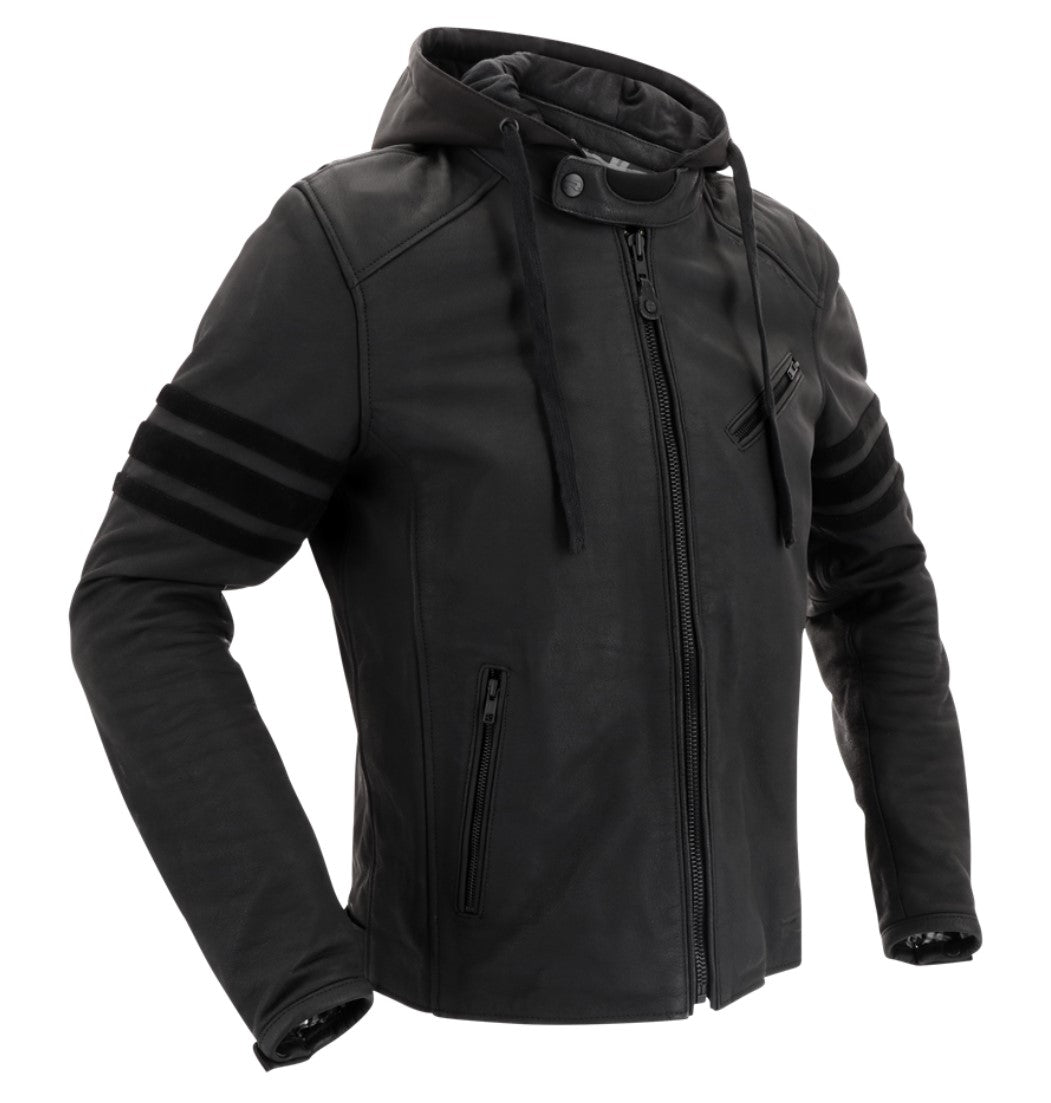 Richa Toulon Jacket Black Edition Black