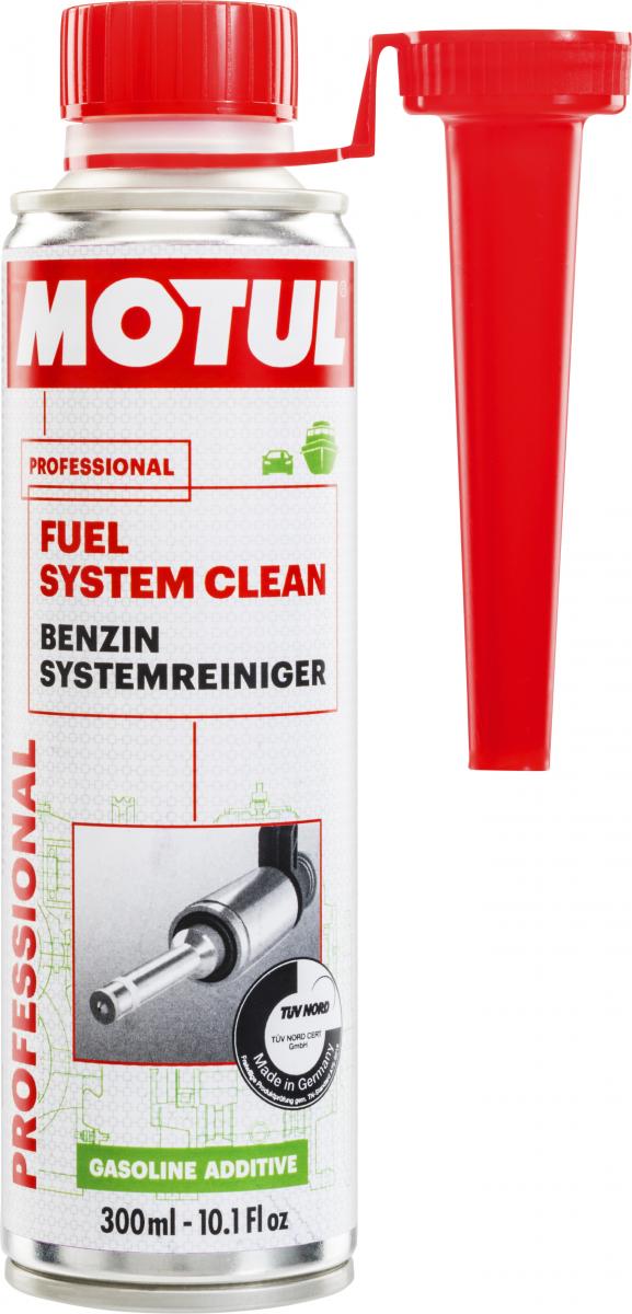 Motul Fuel System Clean